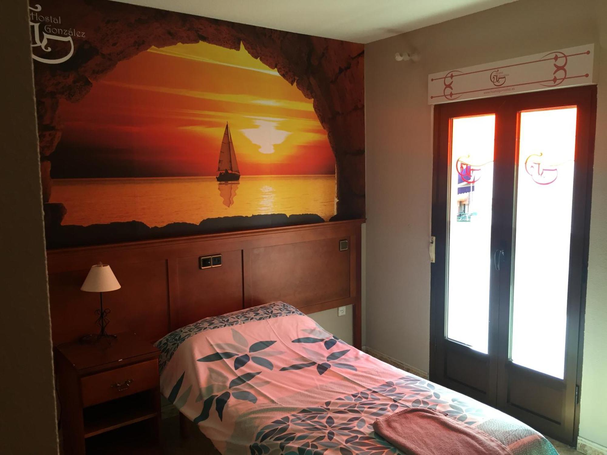 Hostal Gonzalez Guadarrama Room photo