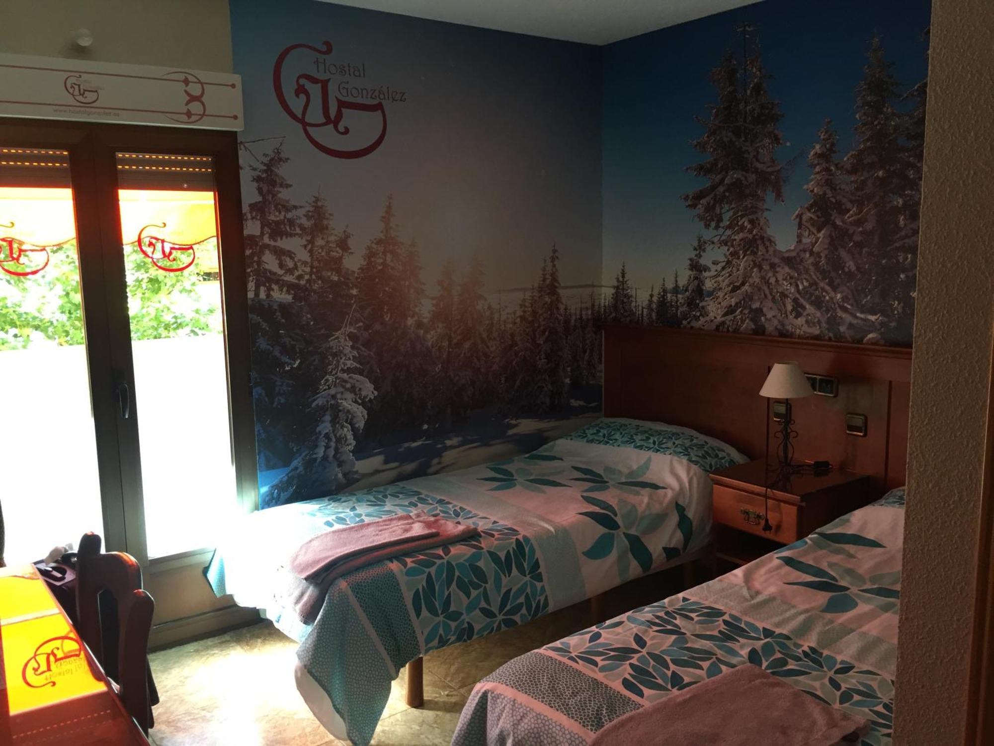 Hostal Gonzalez Guadarrama Room photo